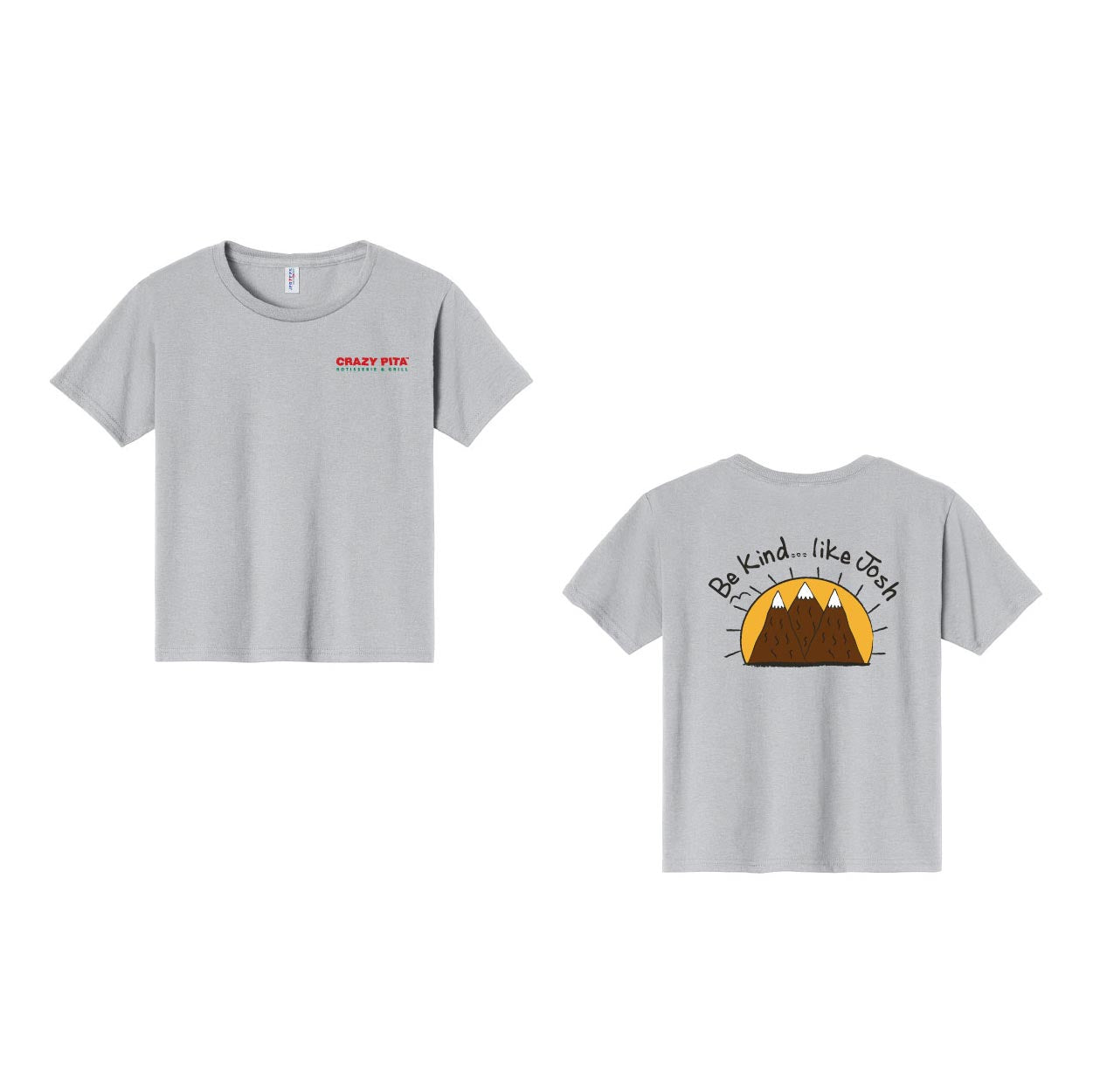 Be Kind Like Josh - Youth T-Shirt