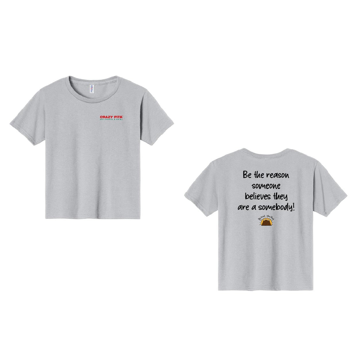 Be the Reason - Youth T-Shirt