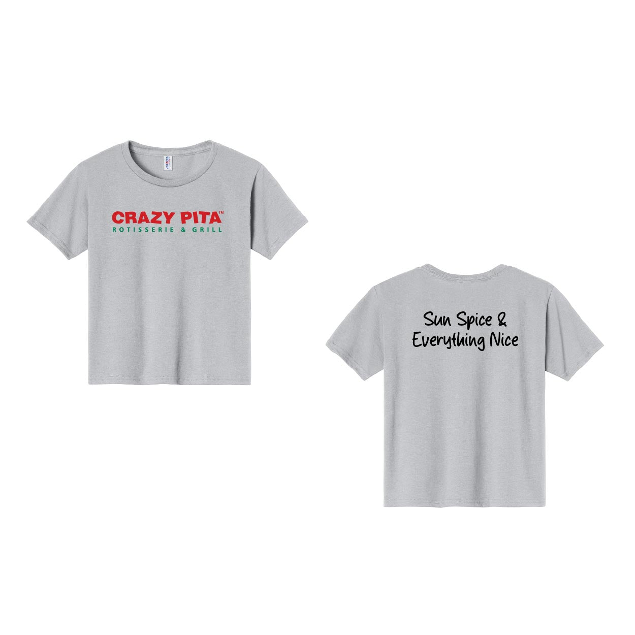 Sun, Spice & Everything Nice - Youth T-Shirt