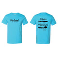 Pita Dude! - Jersey Tee