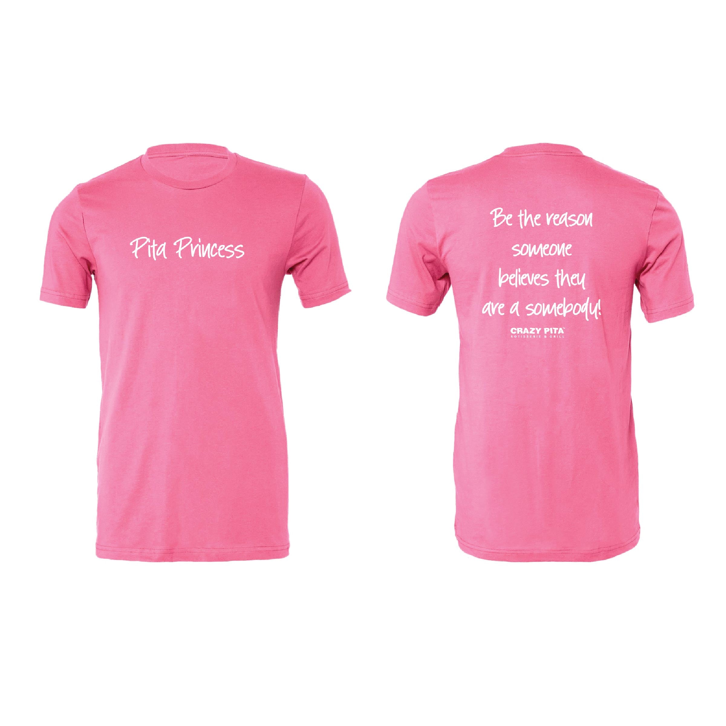Pita Princess - Jersey Tee