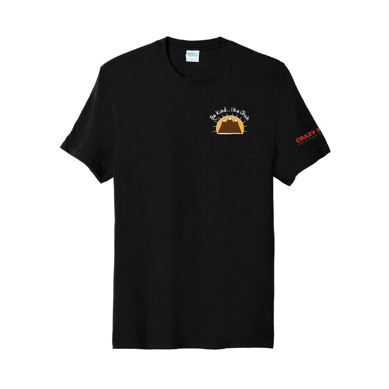 Be Kind - Fan Favorite Blend Tee